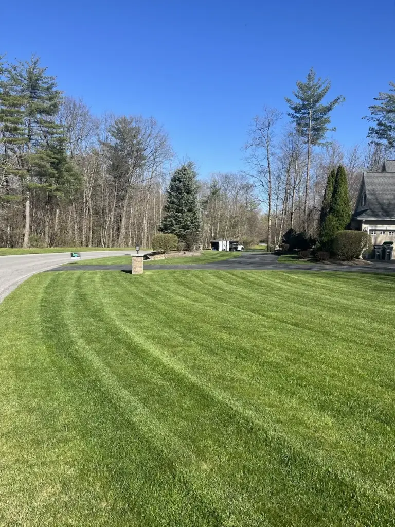 Dependable lawn care and landscaping services throughout Clifton Park