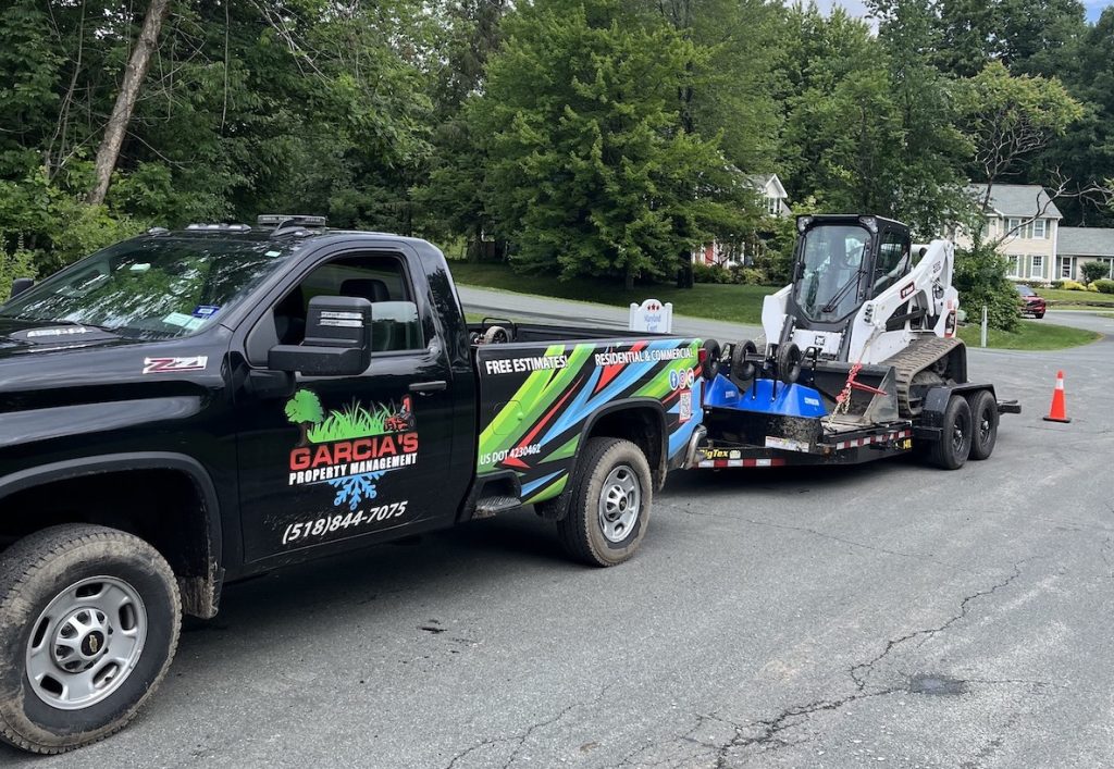 photo of garcia518 trucks